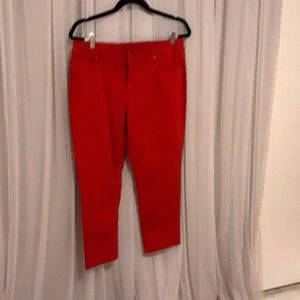 Chicos so slimming girlfriend ankle jeans